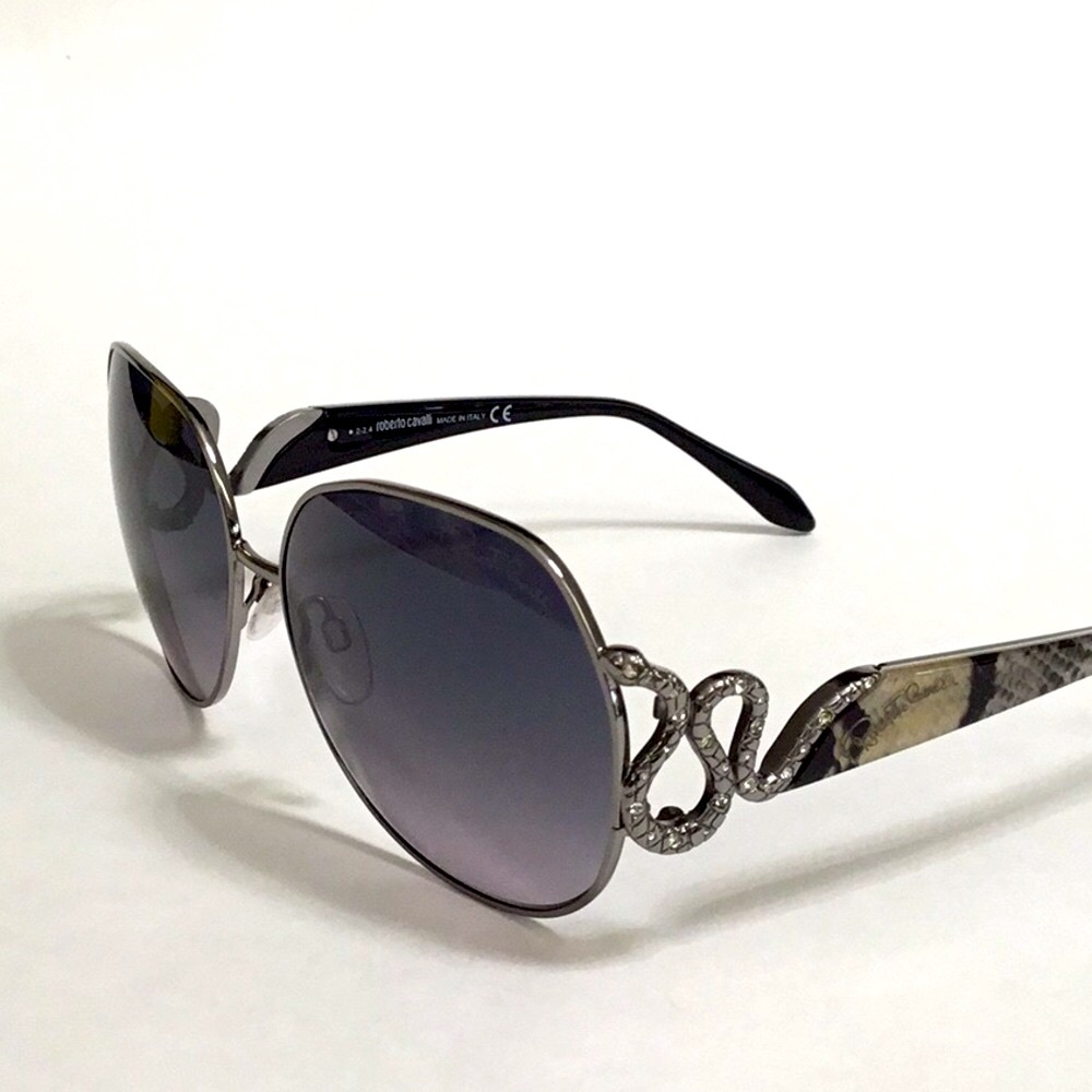 Roberto Cavalli Sunglasses New Authentic